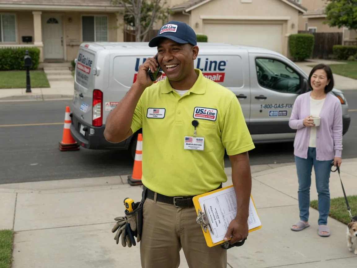 Gas Line Installation Macksburg, IA FAQs