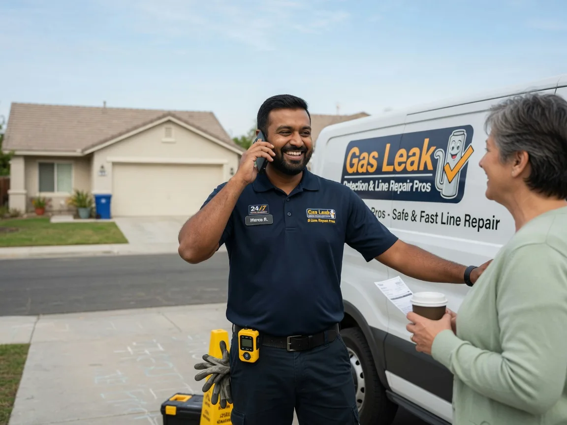 Gas Line Repair Macksburg, IA FAQs
